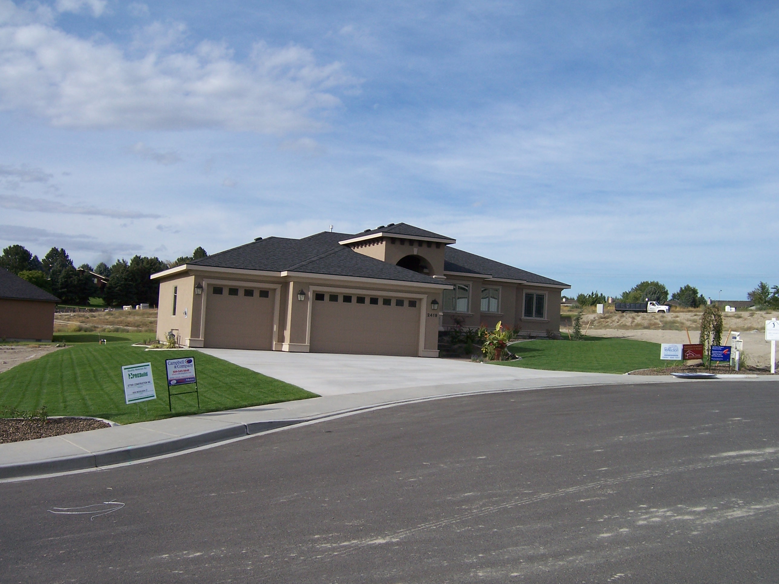 Residential Landscaping Bagley Landscaping Adding curb appeal!