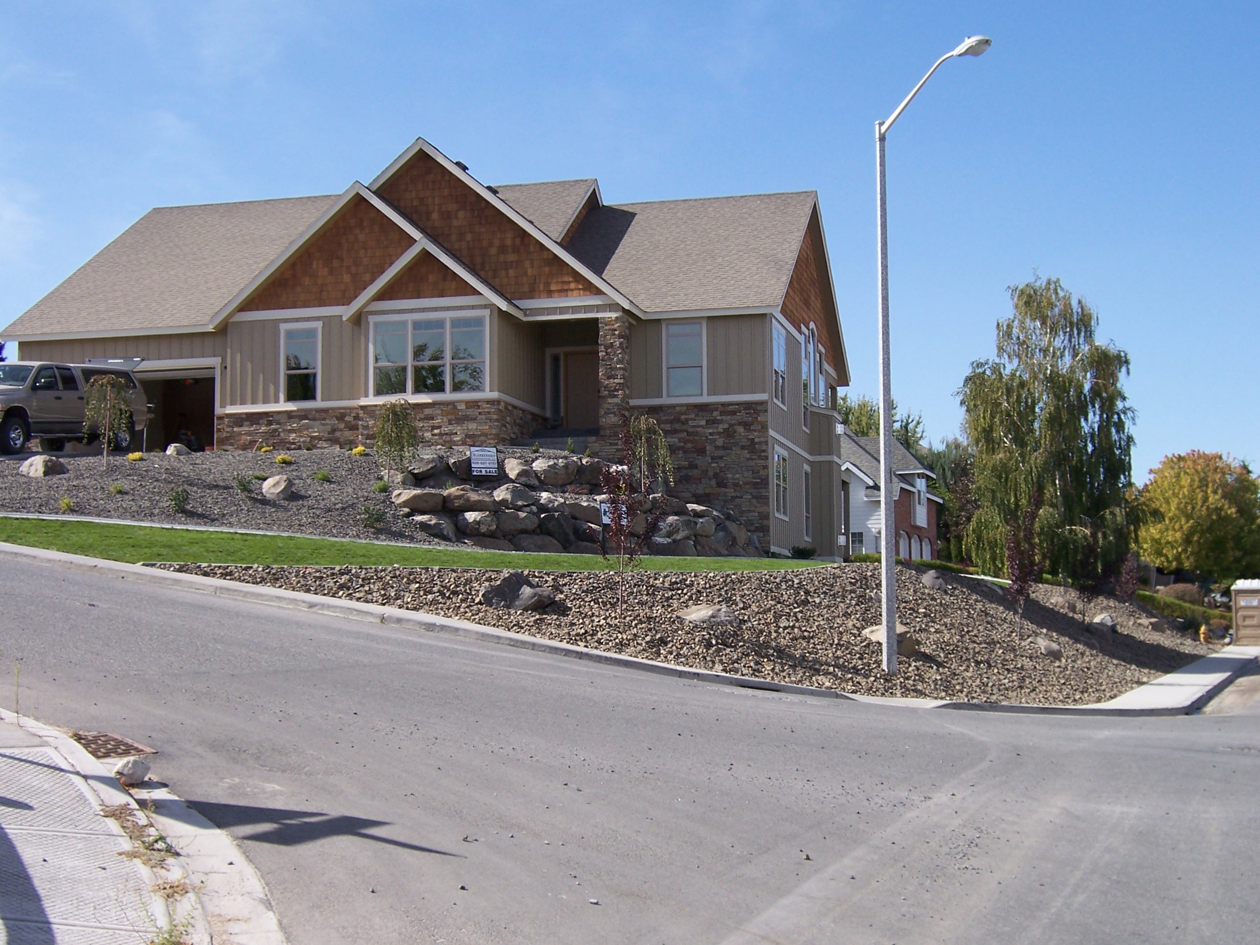 Residential Landscaping Bagley Landscaping Adding curb appeal!