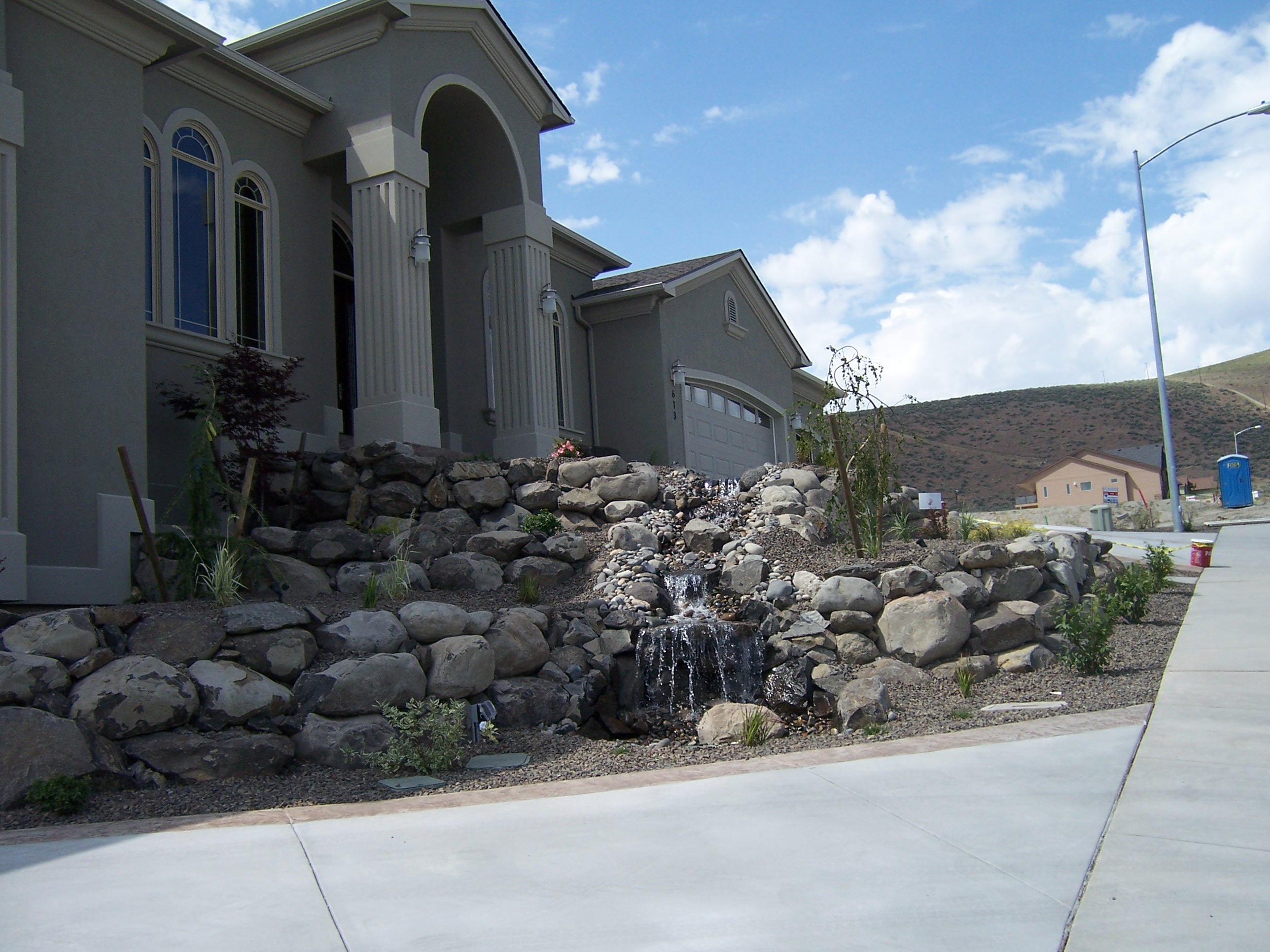 to Bagley Landscaping Landscape Services TriCities
