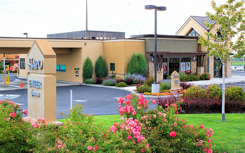HAPO South Kennewick - Bagley Landscaping - Hapo Community Credit Union Kennewick Wa
