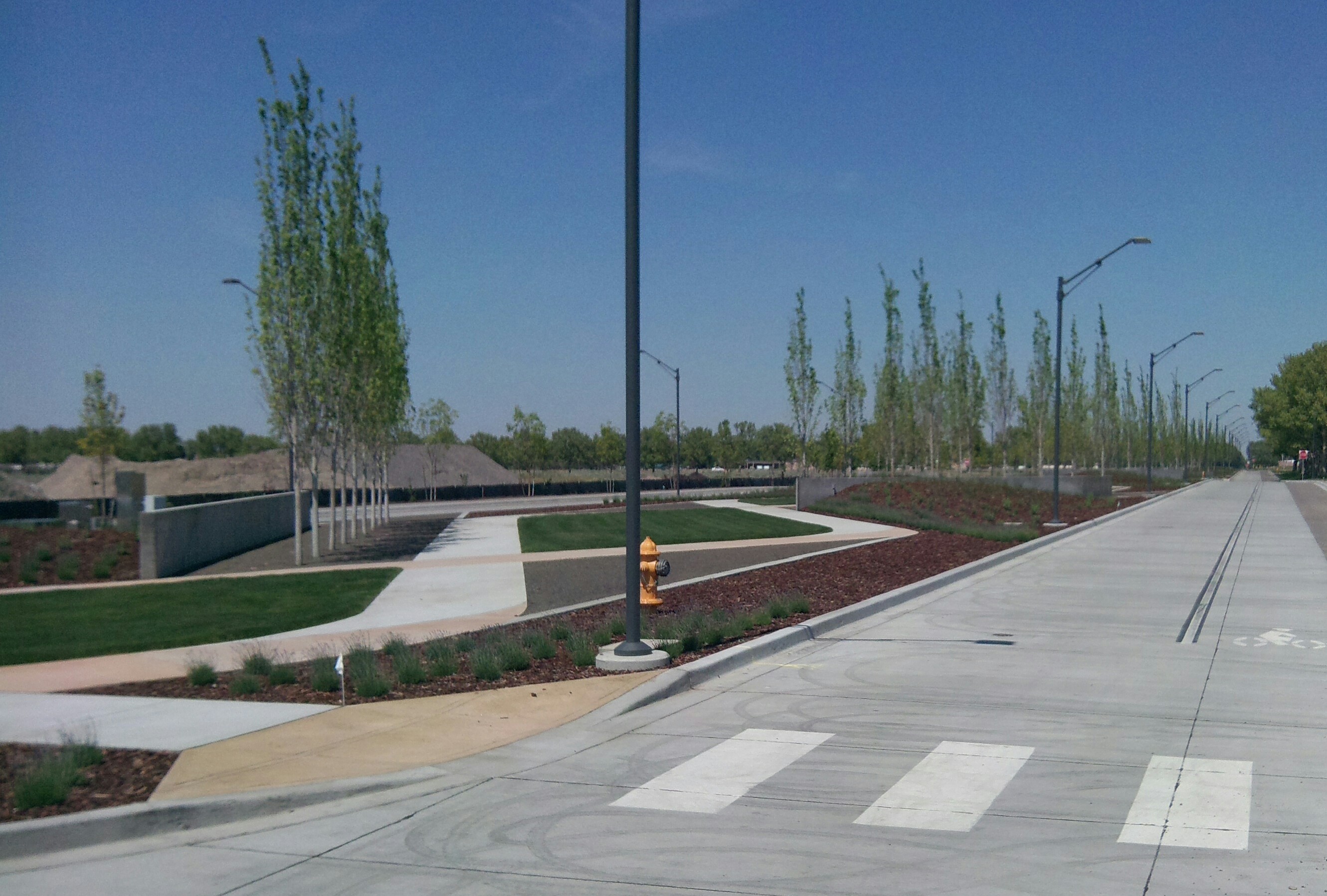 to Bagley Landscaping Landscape Services TriCities